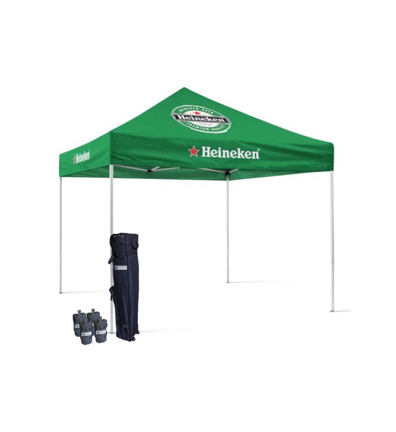 Custom Canopy Tents | Design Your Own Canopy Tents - Atlanta