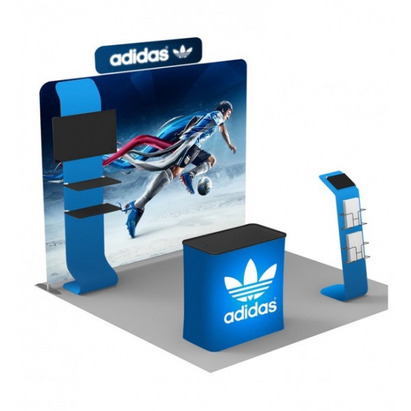 Best Trade Show Booth Display Provider| Branded Canopy Tent