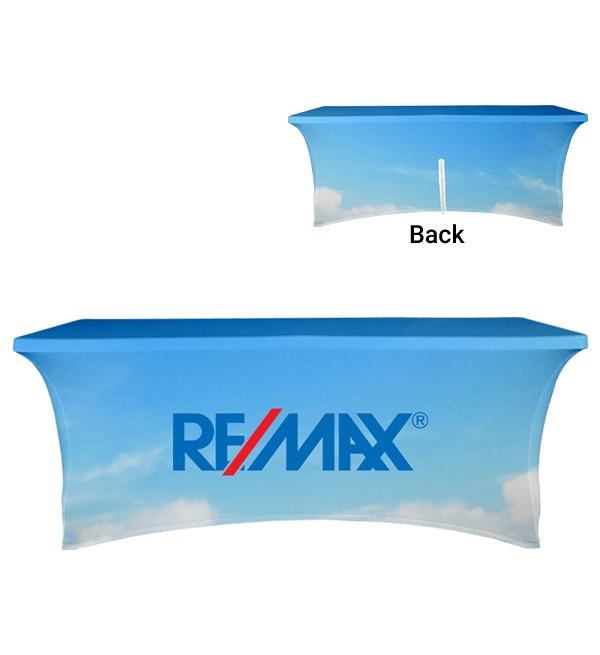 Trade Show Table Covers & Tablecloths For Events & Trade Shows