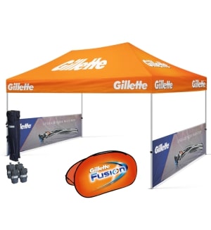 Personalized Tent A Perfect Promotional Element to Your Event Booth | USA