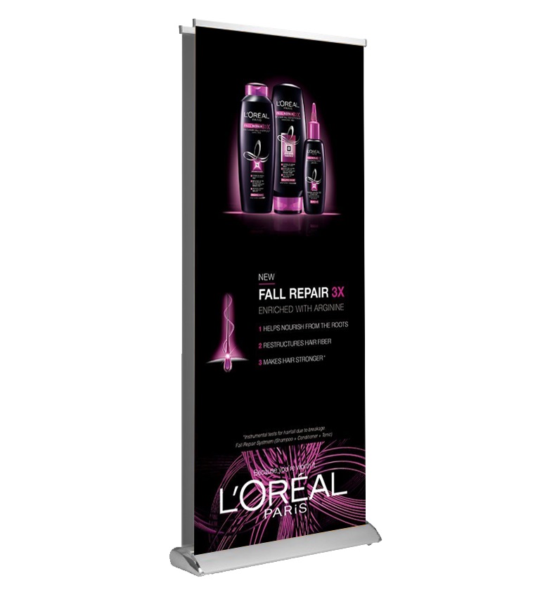 Roll-Up Banner Stand | Best Way For Advertising Your Business