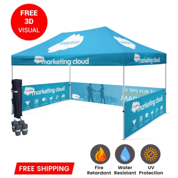 Big Deals On Custom Canopy Tent 10x20 For Business Advertising