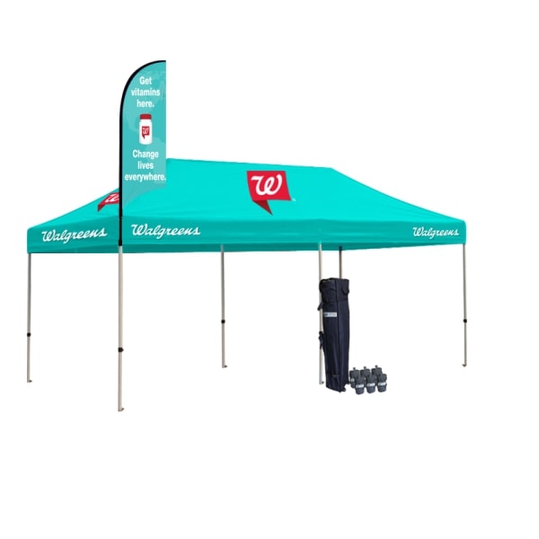 Custom Canopy Tents Are Straightforward To Set Up | Georgia | USA