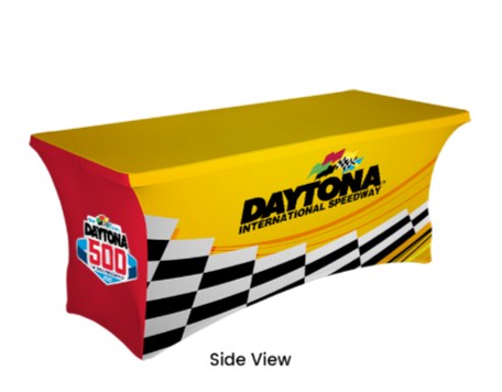Shop Online! Custom Tablecloths with Logo For Trade Shows