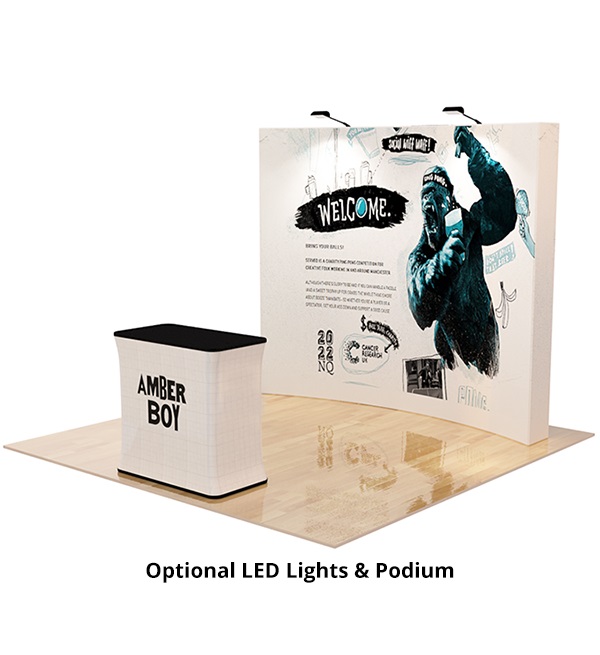 Trade Show Booths Made For Your Exact Need