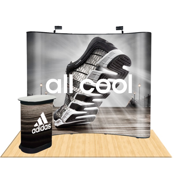 Best Trade Show Displays | High Quality Trade Show Booth | Georgia