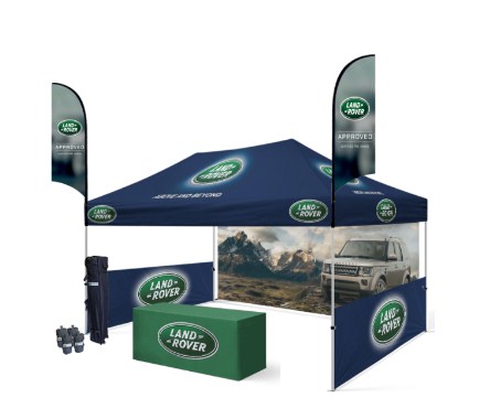 Big Offers on 10x15 Promotional Tents Package 
