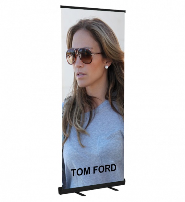 Pop Up Banner Stands In Stock - Order Online!  Branded Canopy Tents