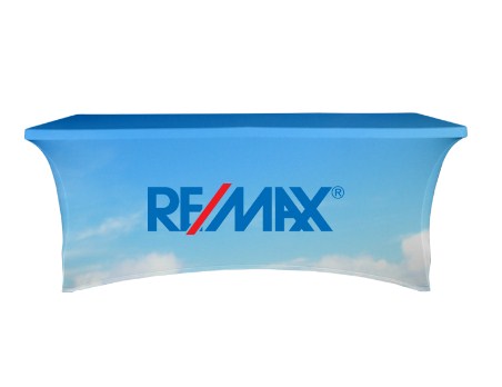 Buy! Custom Tablecloths for Trade Shows and Promotional Events