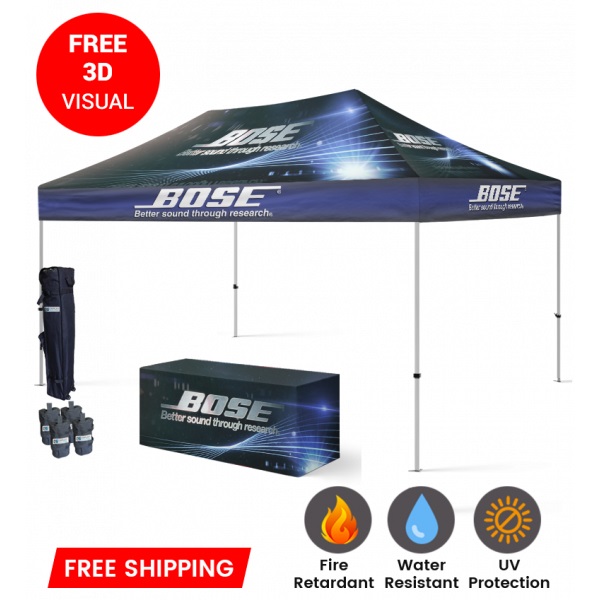 Canopy Tent | Commercial Pop Up Canopy Tent |