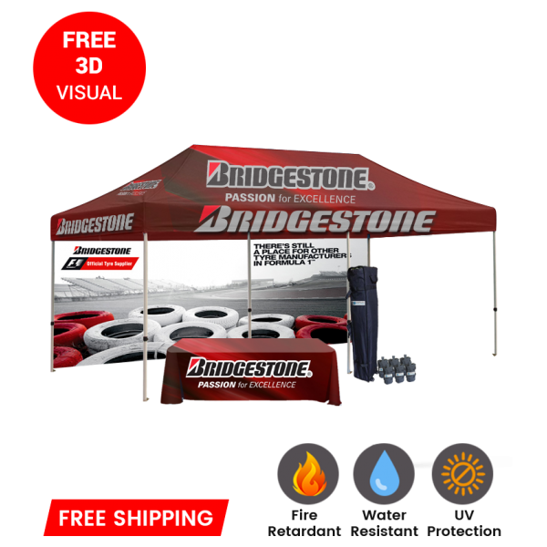 Custom Canopy Tent For Sale