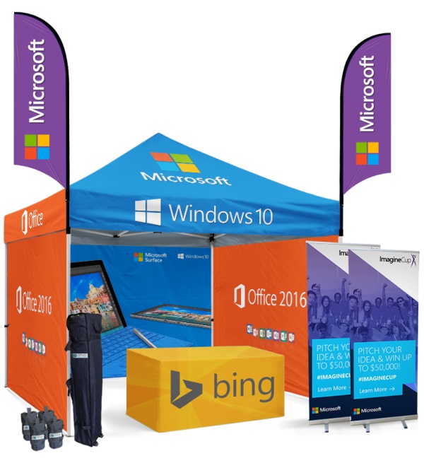 Canopy Tents, Custom Canopy Pop Up Tents - Branded Canopy Tents