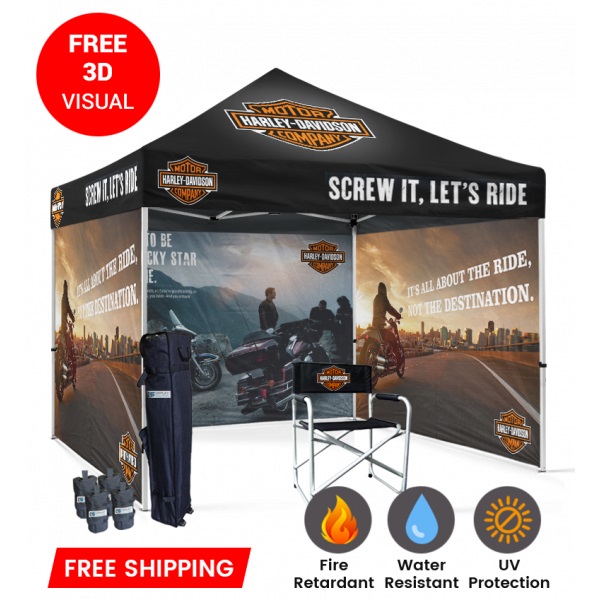 Custom made tents | Canopy Tent For Sale