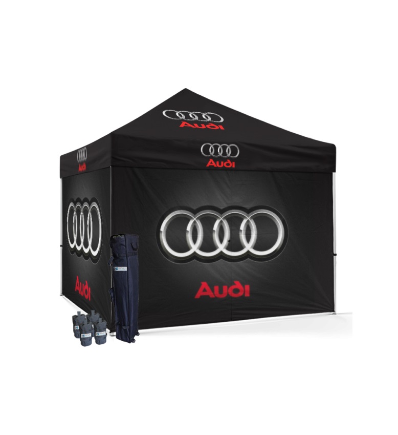 Custom Printed Canopy Tents | Many Sizes & Variety Of Tents | Georgia