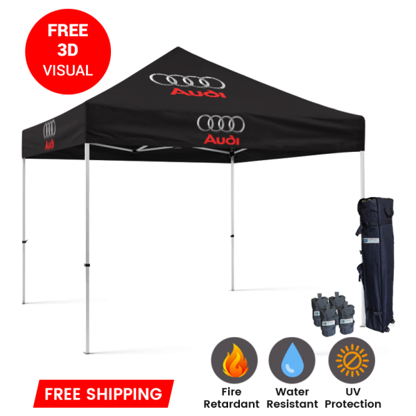Canopy Tent With Various Design Order Now