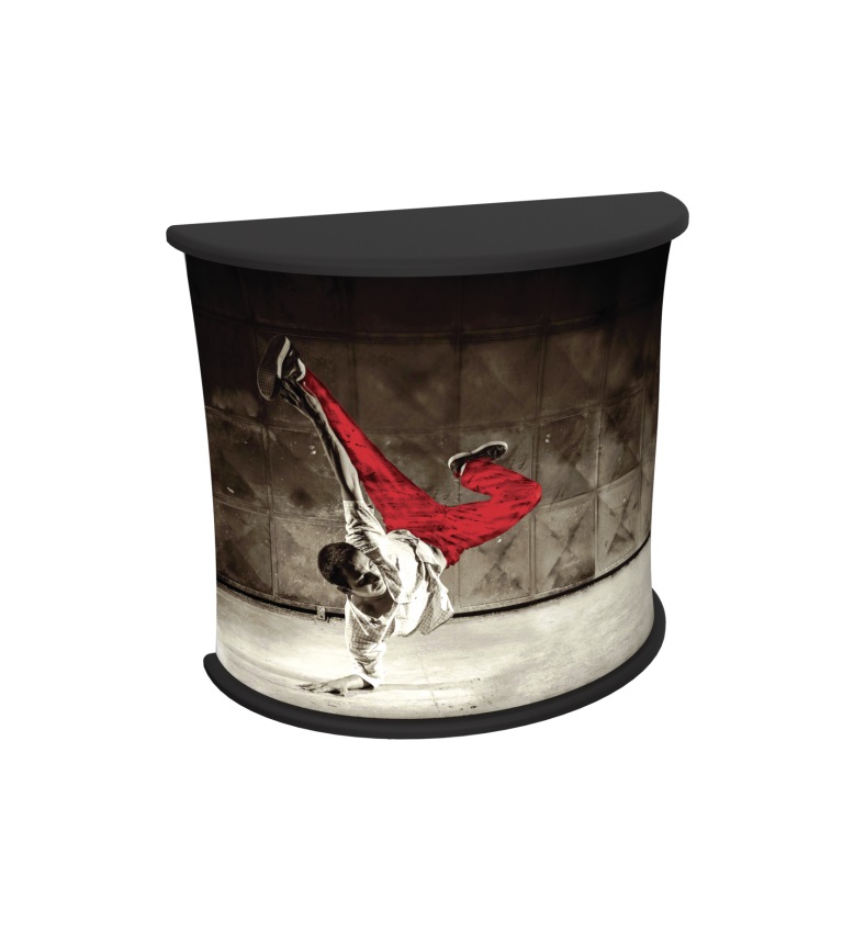 Pop Up Counters & Custom Podiums For Promotional Events