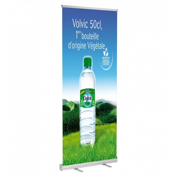 Retractable Roll-up Banner Stand | Stand Up Banner