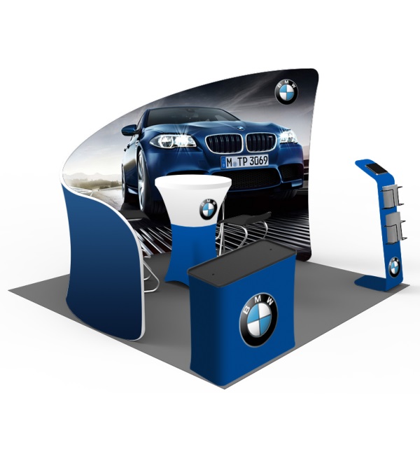 Trade Show Booths & Portable Displays For Events & Exhibition | Georgia