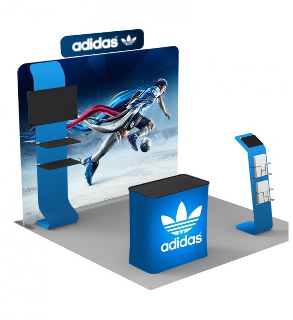 Order Now! Trade Show Displays & Exhibits - Branded Canopy Tents