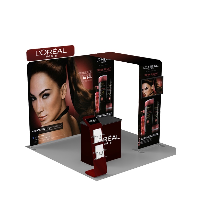 Promote Your Business With Trade Show Displays - Branded Canopy Tents