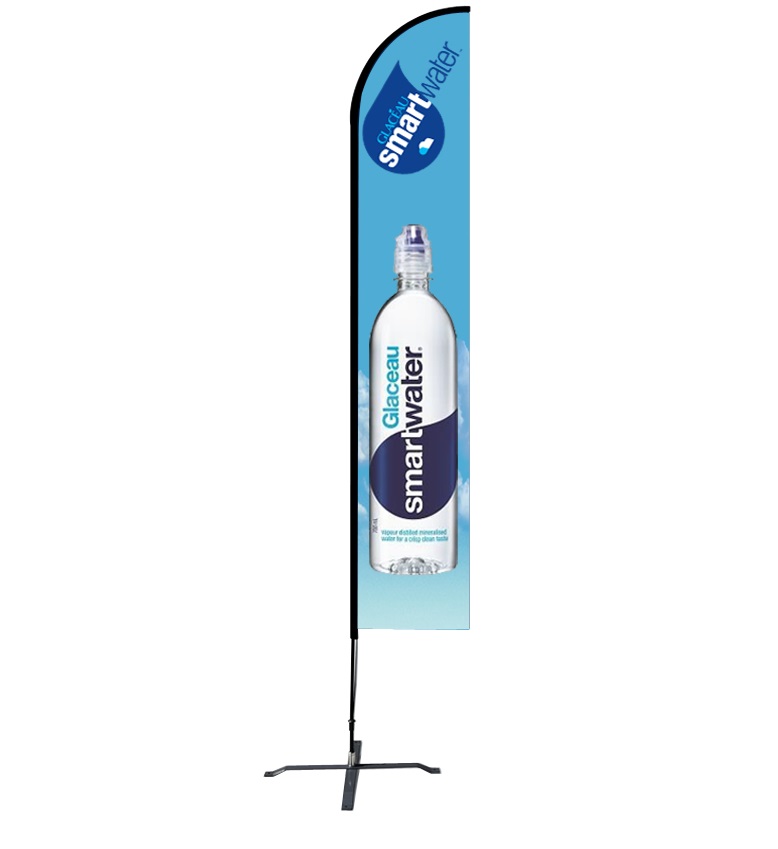 Feather Flags & Feather Banners | Cheap Banners & Custom Flags