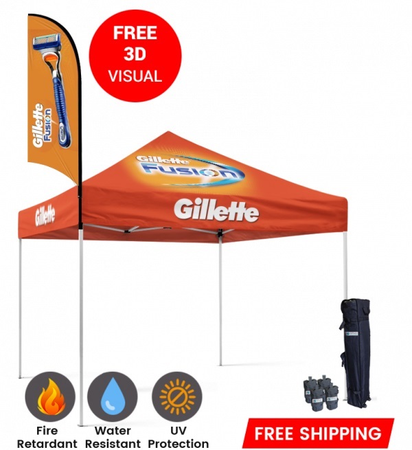 Order Online! Custom Pop Up Tents & Canopies - Branded Canopy Tents