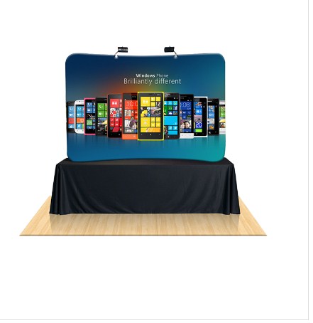 Wide Variety Of Affordable Trade Show Backdrop & Booth Displays