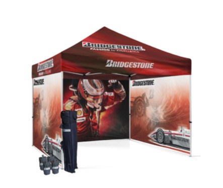 Shop, Branded Pop Up Tents for Promotional Events 
