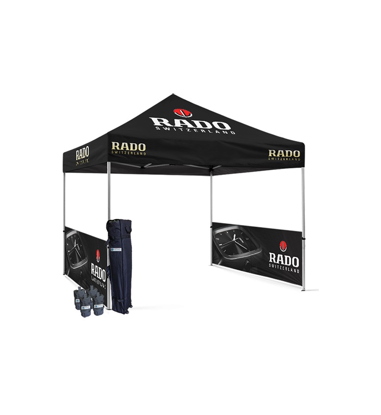 Custom Tent Canopy | High Quality Promotional Canopies - USA