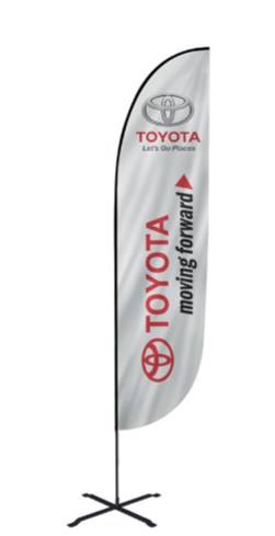 Promote Your Business with Our Promotional Flags