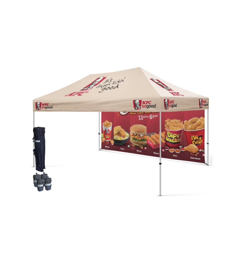 Great Prices on Portable Canopy Tent - High Quality & Durable Tents - USA