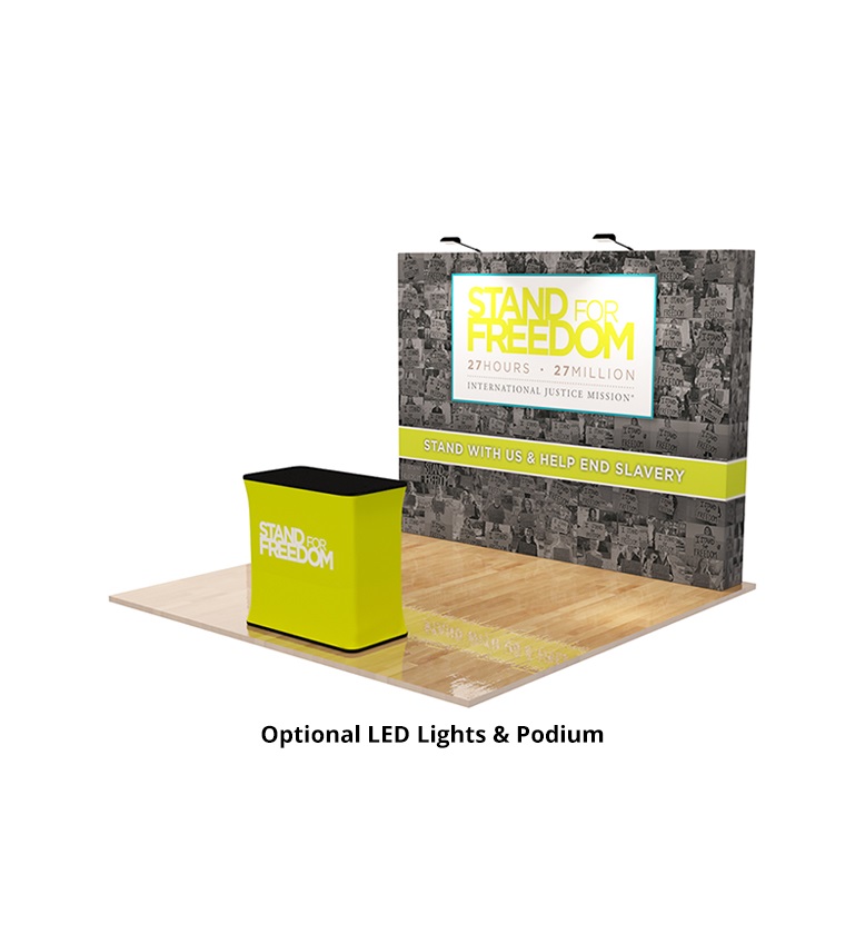 Best Trade Show Displays | High Quality Trade Show Booth | USA