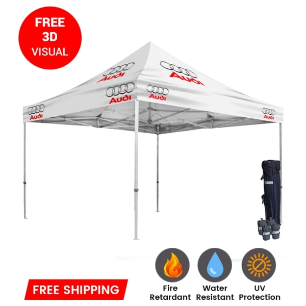Custom Pop Up Tent  Protect your Event From Any Elements | Atlanta | USA