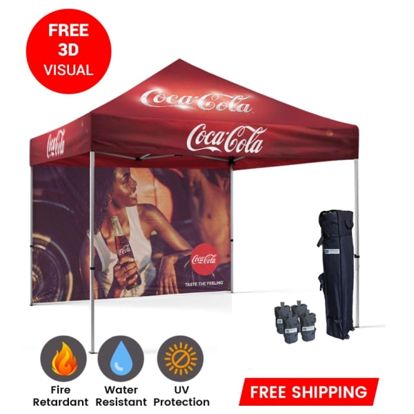 Order Now! Custom Event Tents For Your Next Events | USA