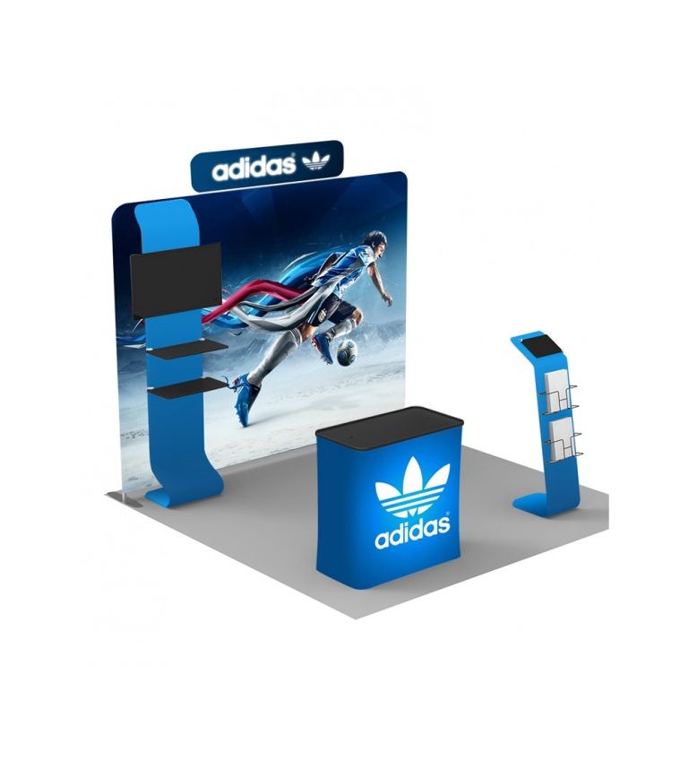 Best Trade Show Displays | High Quality Trade Show Backdrop Booths