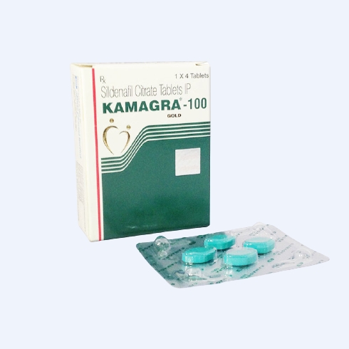 With Kamagra Gold 100 Perform well in Bed | trustableshop.com
