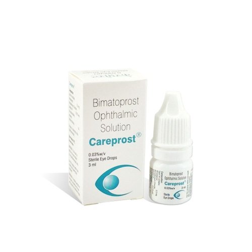 Buy Careprost Drop As Glaucoma Treatment