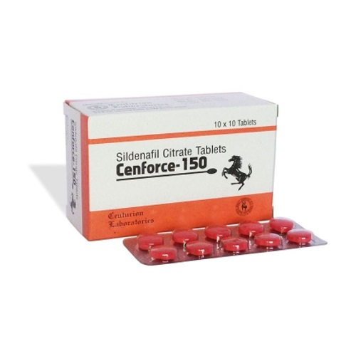 Take Cenforce 150 To Extend Bed Time