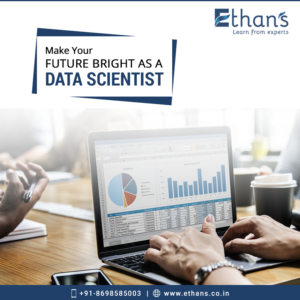 Become a Master in Data Science with Ethan’s Tech