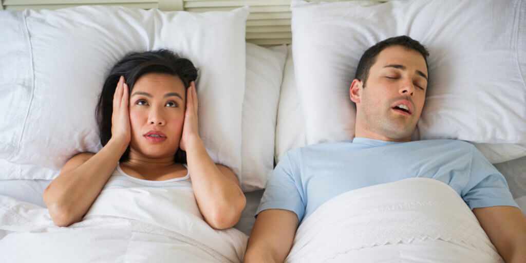 Loud Snoring and Obstructive Sleep Apnea Treatment in Miami