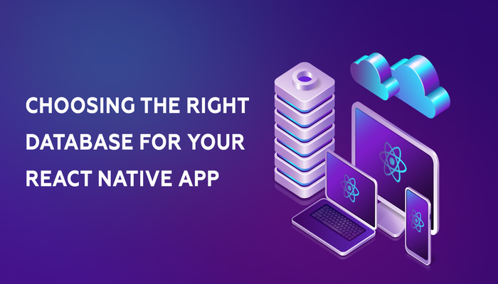 Which is the Best Database for the React Native App Development?