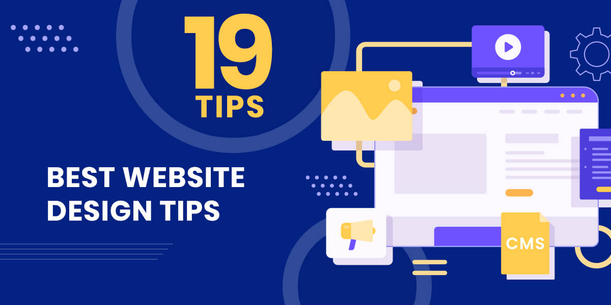 19 Website Design Tips that Improve Website Usability