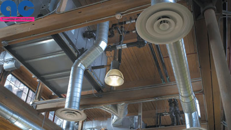 AC Installation Dubai: Hybrid HVAC Cooling and Split AC Service Dubai