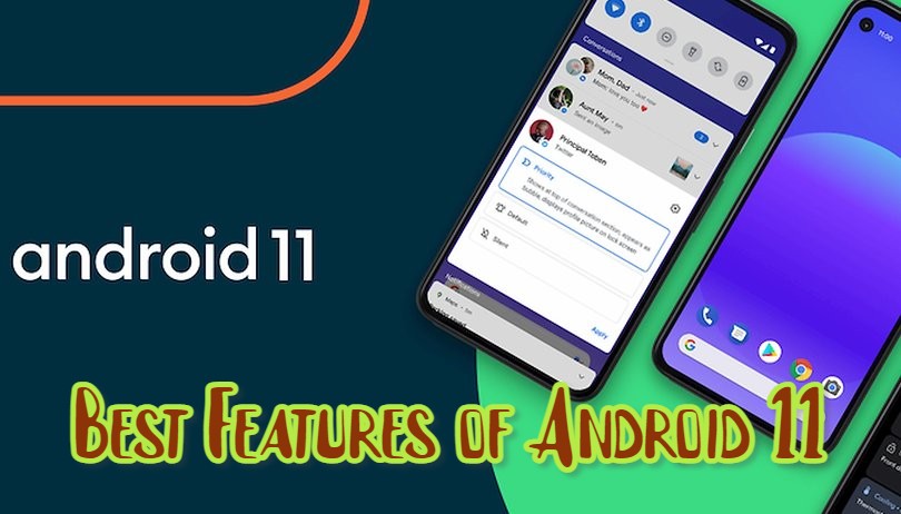 Best Features of Android 11 | You must use them