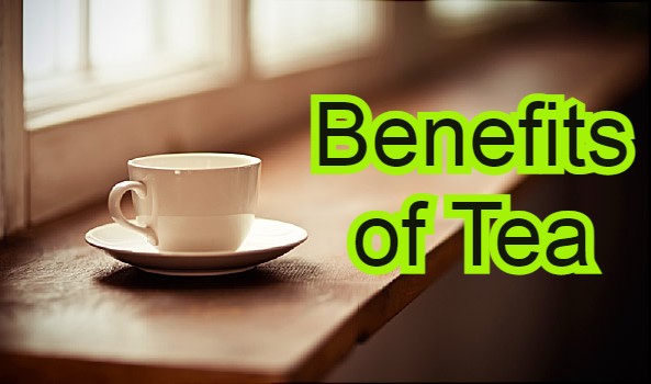 Benefits of Tea If Your Drink it In the Morning