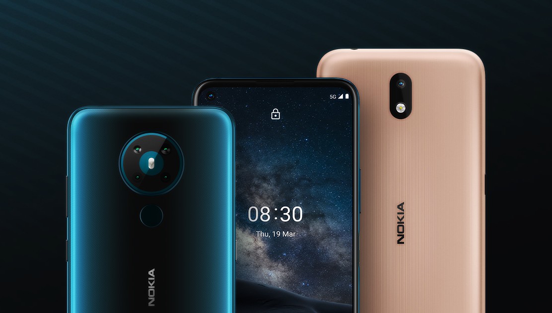 Nokia is Introducing Their New 5G Smartphones