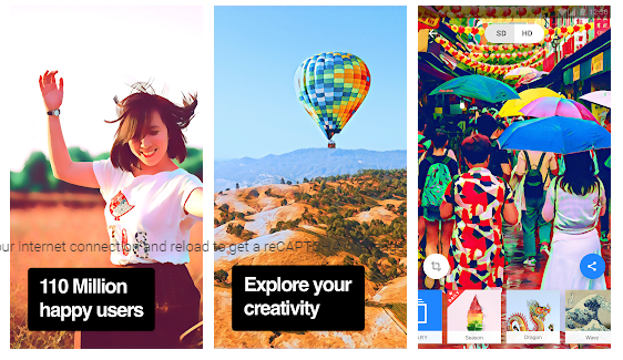 Download Prisma Photo Editor 4.0.1.451 APK