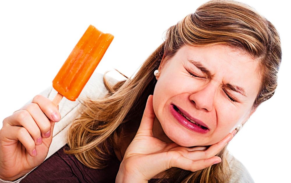 Causes Of Toothaches Due To Eating Cold Things