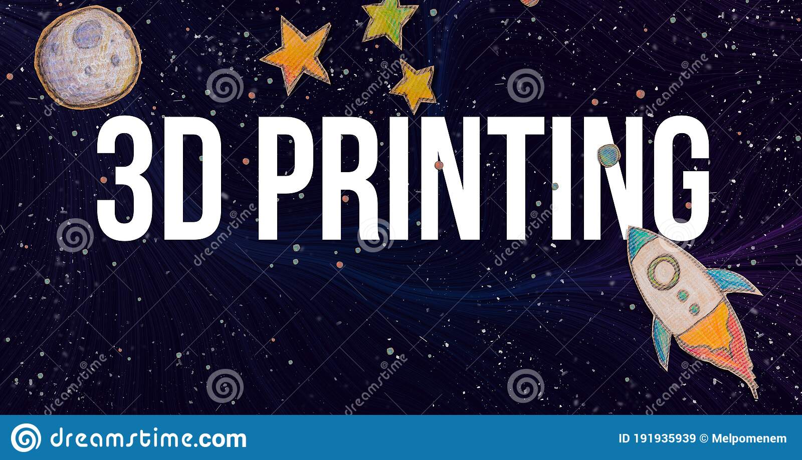 3D Printing In Space