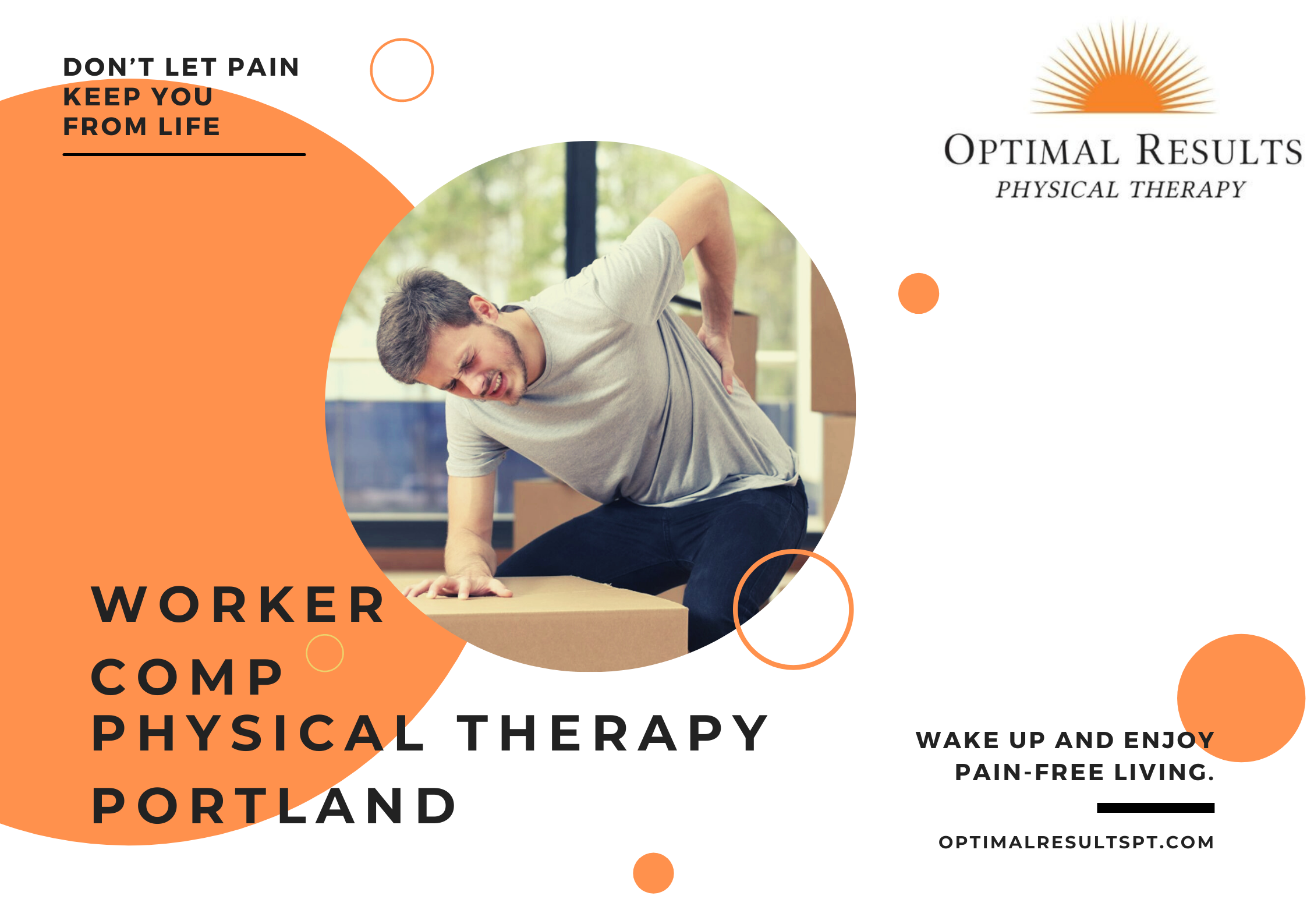 Worker Comp Physical Therapy in Portland
